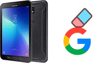 Cómo borrar la cuenta de Google en Samsung Galaxy Tab Active 2