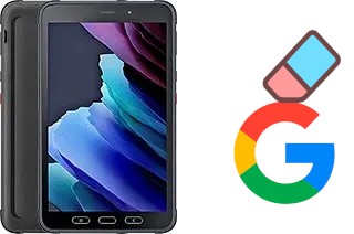 Cómo borrar la cuenta de Google en Samsung Galaxy Tab Active3