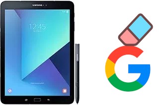 Cómo borrar la cuenta de Google en Samsung Galaxy Tab S3