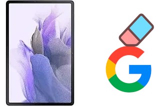 Cómo borrar la cuenta de Google en Samsung Galaxy Tab S7 FE