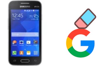 Cómo borrar la cuenta de Google en Samsung Galaxy Ace NXT