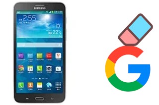 Cómo borrar la cuenta de Google en Samsung Galaxy W