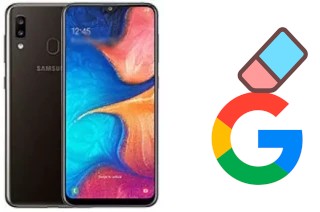 Cómo borrar la cuenta de Google en Samsung Galaxy Wide4