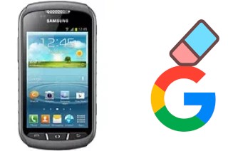 Cómo borrar la cuenta de Google en Samsung S7710 Galaxy Xcover 2