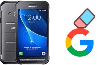 Cómo borrar la cuenta de Google en Samsung Galaxy Xcover 3 G389F