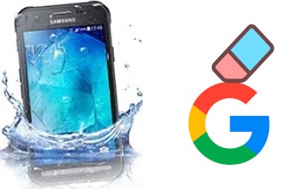 Cómo borrar la cuenta de Google en Samsung Galaxy Xcover 3