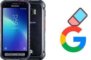 Cómo borrar la cuenta de Google en Samsung Galaxy Xcover FieldPro