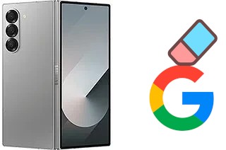 Cómo borrar la cuenta de Google en Samsung Galaxy Z Fold6