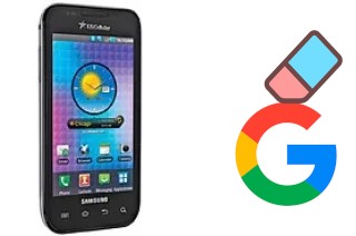 Cómo borrar la cuenta de Google en Samsung Mesmerize i500