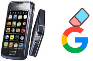 Cómo borrar la cuenta de Google en Samsung I8520 Galaxy Beam