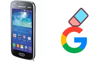 Cómo borrar la cuenta de Google en Samsung Galaxy S II TV