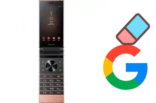 Cómo borrar la cuenta de Google en Samsung W2019