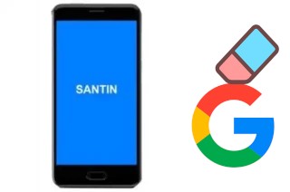 Cómo borrar la cuenta de Google en Santin Marconi