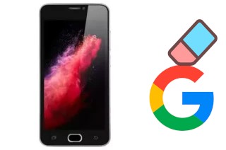 Cómo borrar la cuenta de Google en Sencor Element P503 LTE