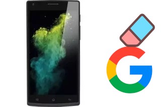 Cómo borrar la cuenta de Google en Sencor Element P5503 LTE