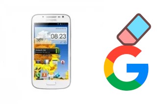 Cómo borrar la cuenta de Google en Sensonic Quickfone Mini