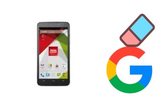 Cómo borrar la cuenta de Google en SFR StarXtrem