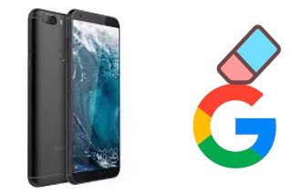 Cómo borrar la cuenta de Google en Sharp A2 Lite