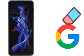 Cómo borrar la cuenta de Google en Sharp Aquos R5G