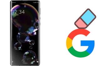 Cómo borrar la cuenta de Google en Sharp Aquos R6