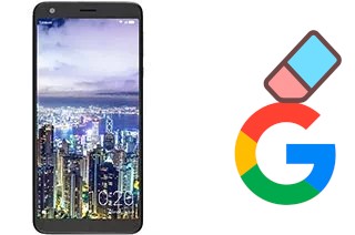 Cómo borrar la cuenta de Google en Sharp Aquos B10