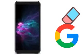 Cómo borrar la cuenta de Google en Sigma Mobile X-style S5501