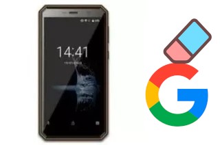 Cómo borrar la cuenta de Google en Sigma Mobile X-treme PQ52