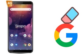 Cómo borrar la cuenta de Google en Siragon SP-7100