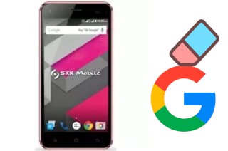 Cómo borrar la cuenta de Google en SKK Chronos Era