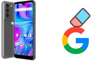 Cómo borrar la cuenta de Google en Sky-Devices Elite B63