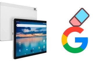 Cómo borrar la cuenta de Google en Sky-Devices Elite T10