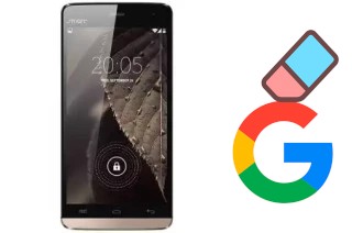 Cómo borrar la cuenta de Google en SMART Smart I8813