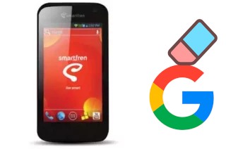 Cómo borrar la cuenta de Google en SmartFren Smartfren New Andromax-I