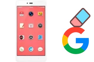 Cómo borrar la cuenta de Google en Smartisan U1