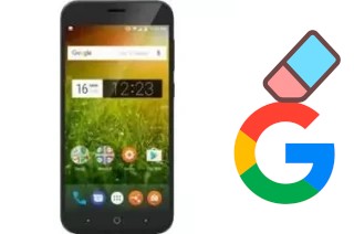 Cómo borrar la cuenta de Google en Smartron t.phone P