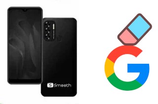 Cómo borrar la cuenta de Google en Smooth 6.26 Pro