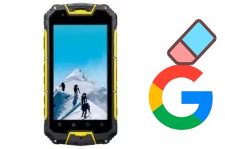 Cómo borrar la cuenta de Google en Snopow M8