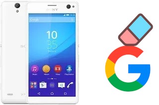 Cómo borrar la cuenta de Google en Sony Xperia C4