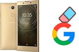 Cómo borrar la cuenta de Google en Sony Xperia L2