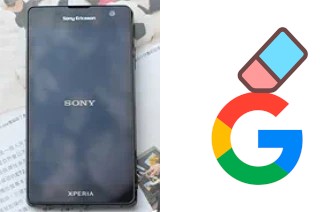 Cómo borrar la cuenta de Google en Sony Xperia LT29i Hayabusa