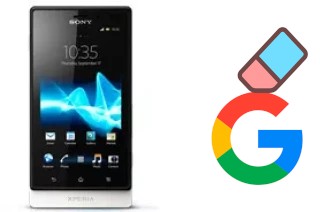 Cómo borrar la cuenta de Google en Sony Xperia sola