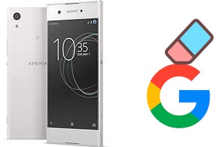 Cómo borrar la cuenta de Google en Sony Xperia XA1