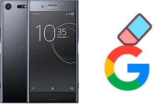 Cómo borrar la cuenta de Google en Sony Xperia XZ Premium