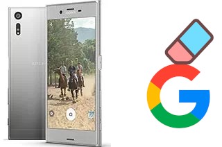 Cómo borrar la cuenta de Google en Sony Xperia XZ