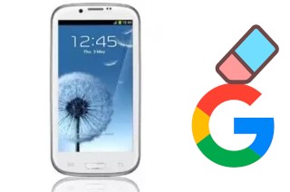 Cómo borrar la cuenta de Google en Sowa S6600