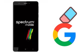 Cómo borrar la cuenta de Google en Spectrum Carbono 5