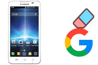 Cómo borrar la cuenta de Google en Spice Mi-496 Spice Coolpad 2