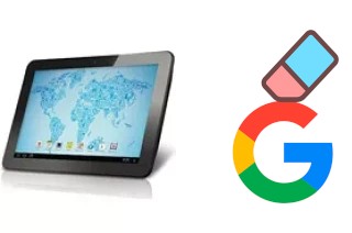 Cómo borrar la cuenta de Google en Spice Mi-1010 Stellar Pad