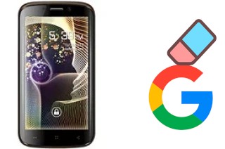 Cómo borrar la cuenta de Google en Spice Mi-535 Stellar Pinnacle Pro