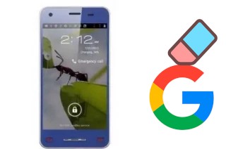 Cómo borrar la cuenta de Google en Star V980